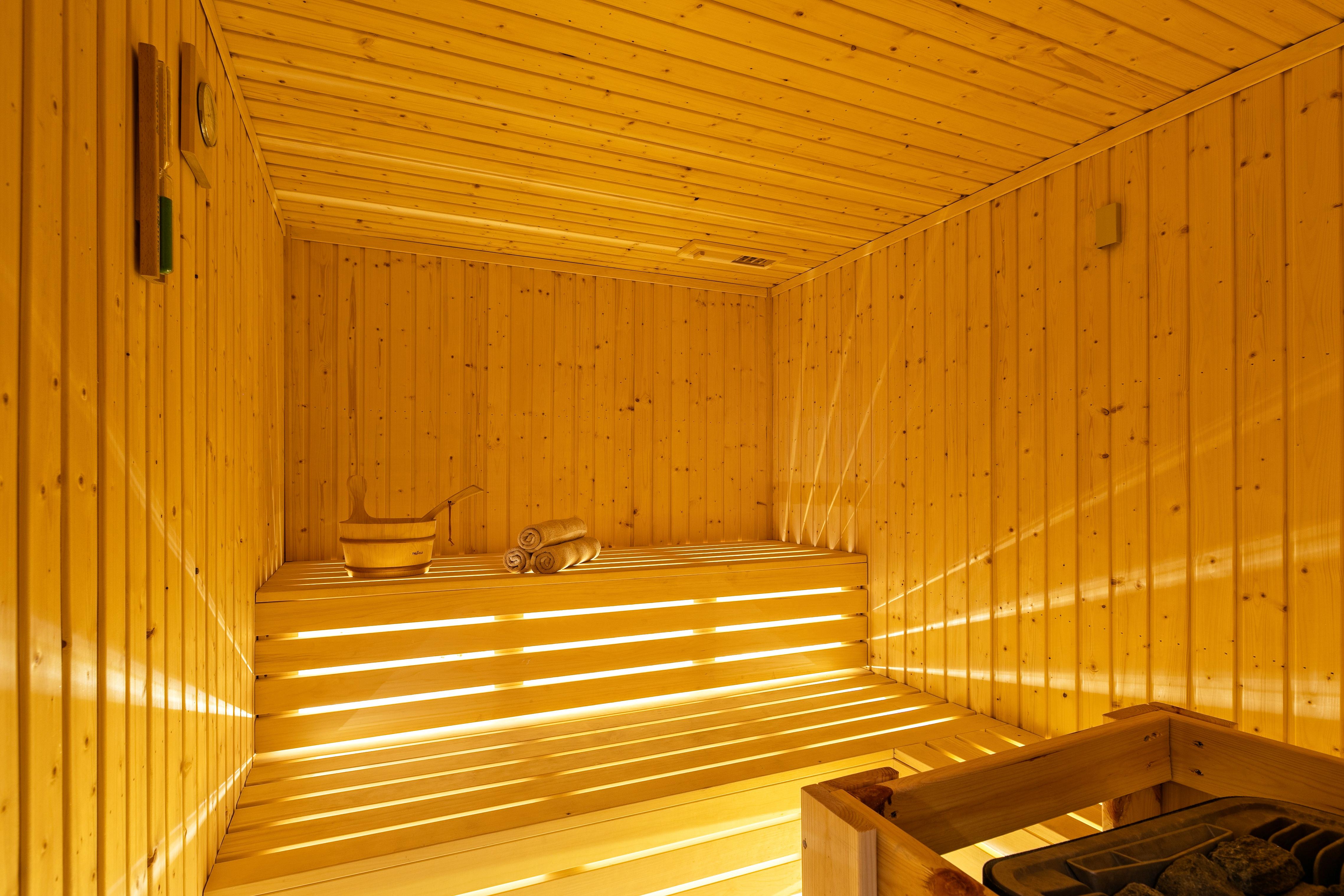Ivi Mare - Designed For Adults By Louis Hotels Geroskipou Exteriör bild Interior of a container sauna