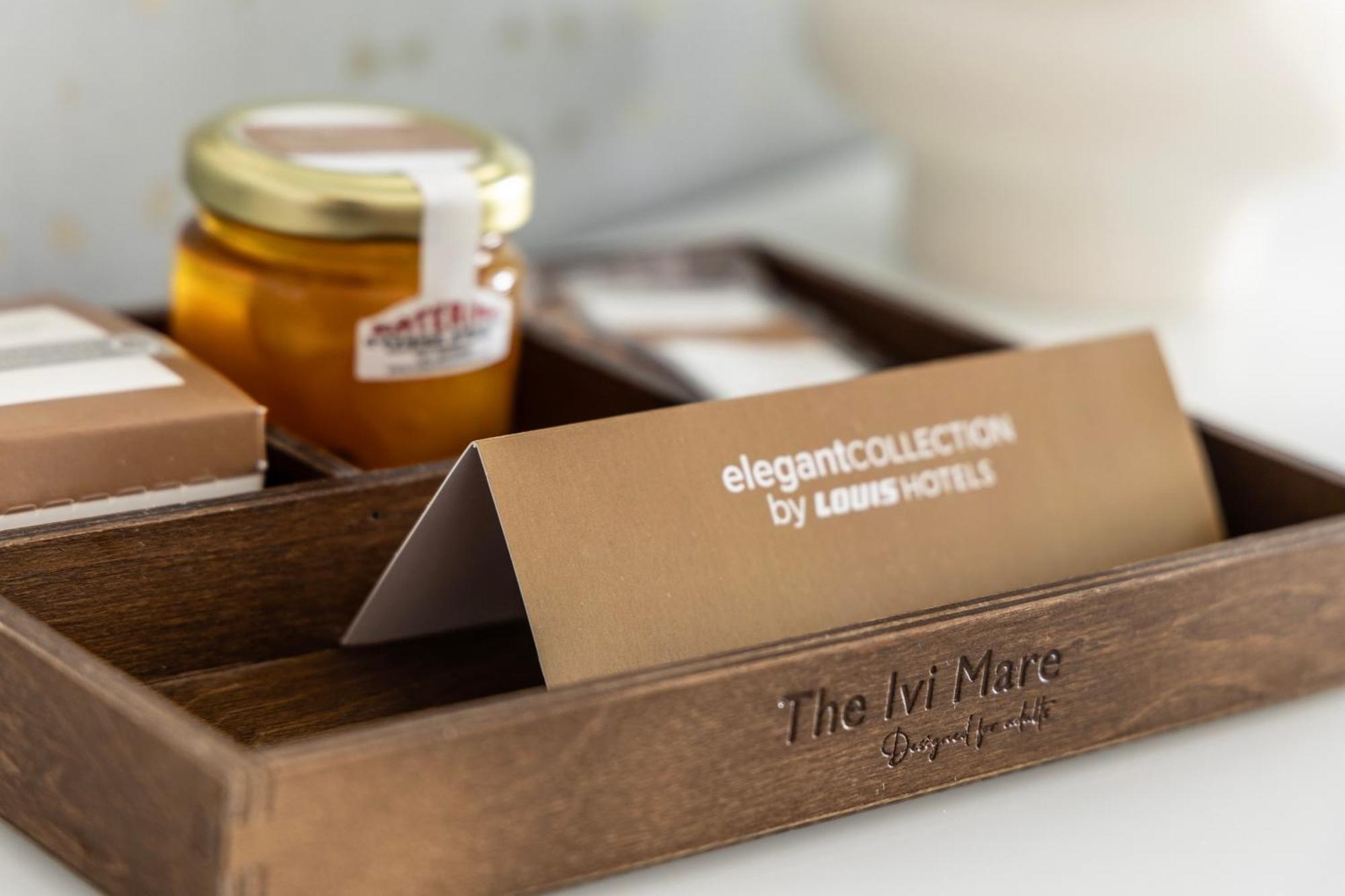 Ivi Mare - Designed For Adults By Louis Hotels Geroskipou Exteriör bild The Ivy Mark